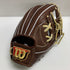 ウィルソン Wilson ウィルソンスタッフ 硬式 大人 一般 内野手用 グローブ グラブ 右投げ WBW102905 タグ付き 野球 7743
