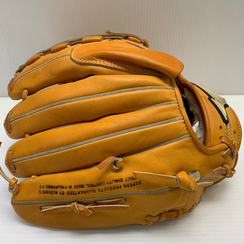 ミズノ MIZUNO グローバルエリート 軟式 大人 一般 投手用 グローブ ピッチャー グラブ 右投げ 1AJGR1230 中古品 野球 7168