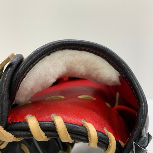 中古品 マーゴ Mago オーダー 硬式 内野手用グローブ ORDER-H03 5461