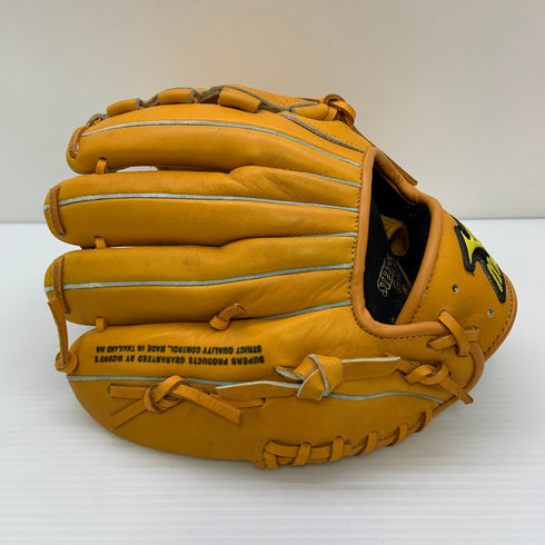 ミズノ MIZUNO K310 軟式 大人 一般 投手用 グローブ ピッチャー グラブ 右投げ 中古品 野球 9195