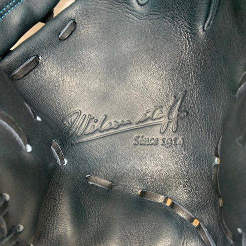 中古品 ウィルソン Wilson staff DUAL 硬式 内野手用グローブ コユニ 86型 4927