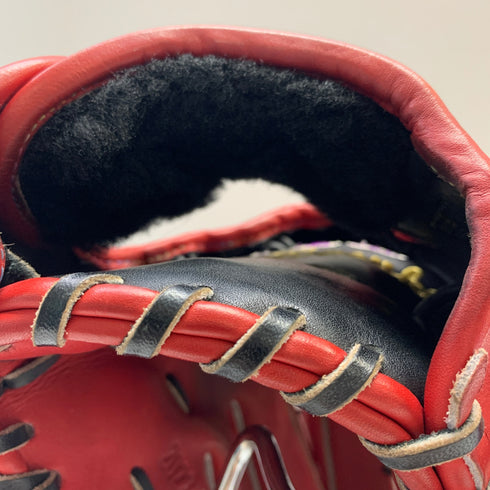 ミズノ MIZUNO ミズノプロ オーダー HAGAJAPAN 硬式 大人 一般 外野手用 グローブ グラブ 右投げ 中古品 野球 7397