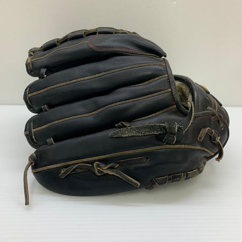 ミズノ MIZUNO ミズノプロ 硬式 大人 一般 投手用 グローブ ピッチャー グラブ 右投げ 2GW18002 中古品 野球 8261