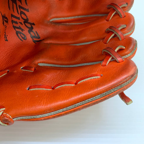 ミズノ MIZUNO グローバルエリート Global Elite W15013 硬式 大人 一般 内野手用 グローブ グラブ 右投げ 中古品 野球 9977