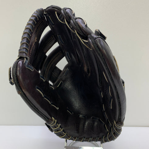 BEN 軟式 大人 一般 外野手用 グローブ グラブ 右投げ 中古品 野球 1176