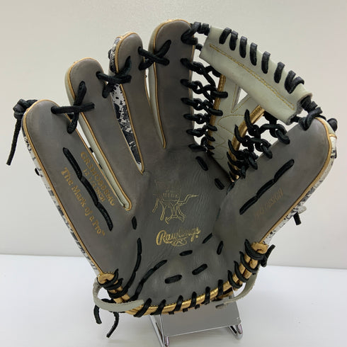 ローリングス Rawlings HOH GR3HOB88MG 軟式 大人 一般 外野手用 グローブ グラブ 左投げ 中古品 野球 8654