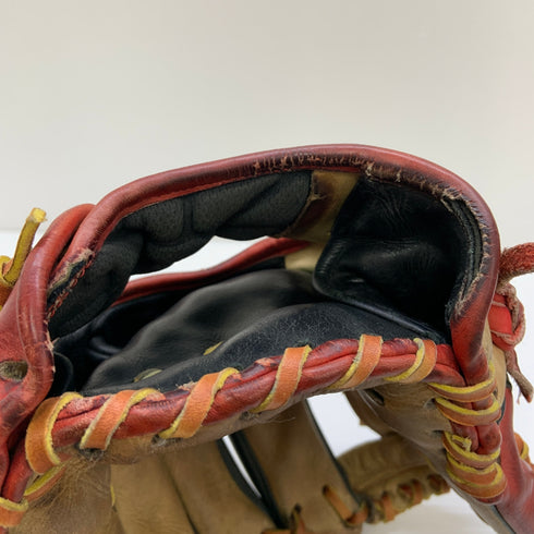 ウィルソン Wilson A2K 硬式 大人 一般 内野手用 グローブ グラブ 右投げ 中古品 野球 8591