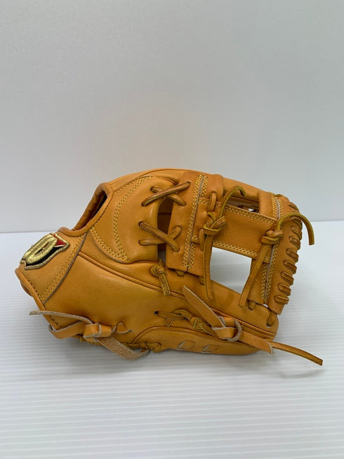 中古品 ウィルソン Wilson ウィルソンスタッフ 硬式 内野手用グローブ 3649
