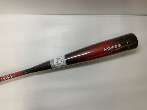 エスエスケイ SSK MM23 軟式 FRP製バット SBB4037 83cm 6348