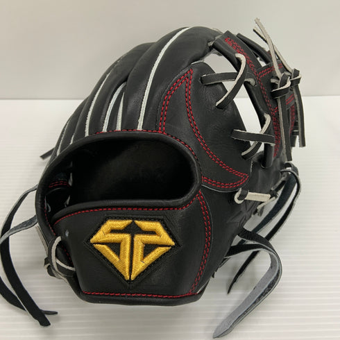 中古品 シャイニングスター SHINING STAR スペシャルオーダー 硬式 内野手用グローブ SL-02 3874