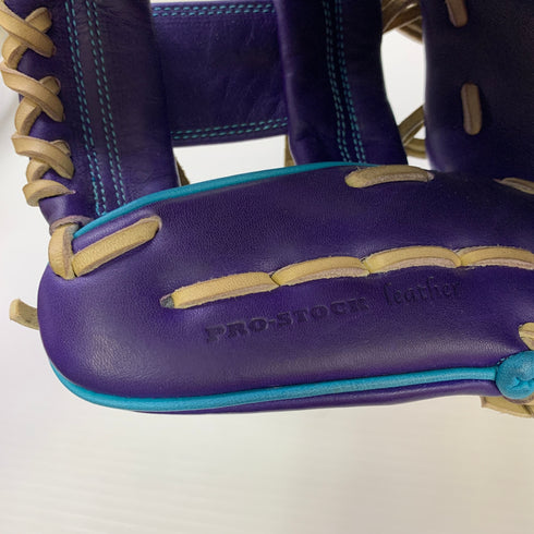 ウィルソン Wilson ウィルソンスタッフ Wilson Staff ウィルソンベア 軟式 大人 一般 内野手用 グローブ グラブ 右投げ 中古品 野球 9342