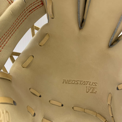 ゼット ZETT ネオステイタス BPGB12210 硬式 大人 一般 二塁手・遊撃手用 グローブ グラブ 右投げ タグ付き 野球 1305