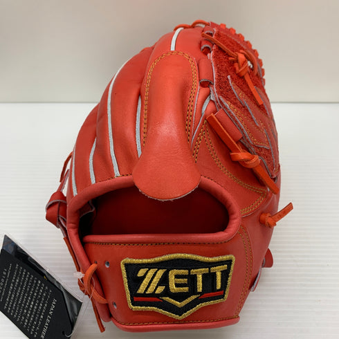 ゼット ZETT プロステイタス 硬式 大人 一般 投手用 グローブ ピッチャー グラブ 右投げ BPROG411 タグ付き 野球 7516