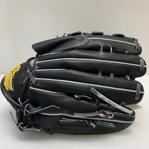 ジェニュイン Genuine 硬式 大人 一般 投手用 グローブ ピッチャー グラブ 左投げ タグ付き 野球 6893