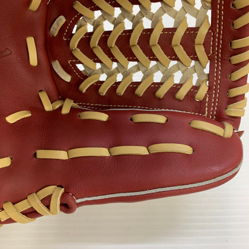 ミズノ MIZUNO グローバルエリート 少年軟式 子ども オールラウンド グローブ グラブ 左投げ 1AJGY34420 タグ付き 野球 8131