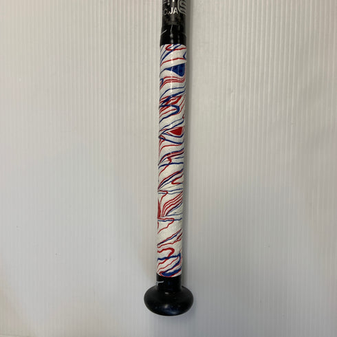 ゼット ZETT ブラックキャノン MONSTERB.C. 軟式 大人 一般 FRP製バット BCT31384 ミドルバランス 中古 野球 7948