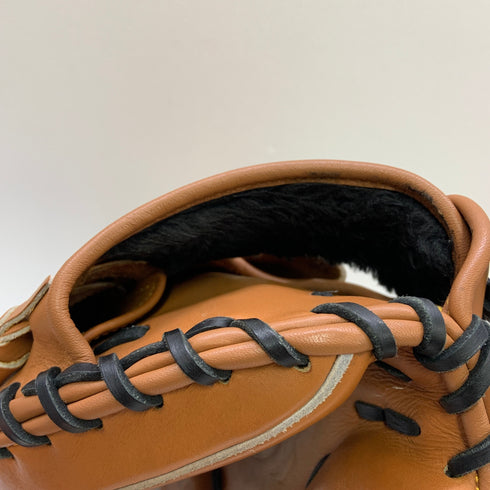 ハタケヤマ HATAKEYAMA TH-M8WASB 軟式 大人 一般 キャッチャーミット 捕手 グローブ グラブ 左投げ 中古品 野球 9563