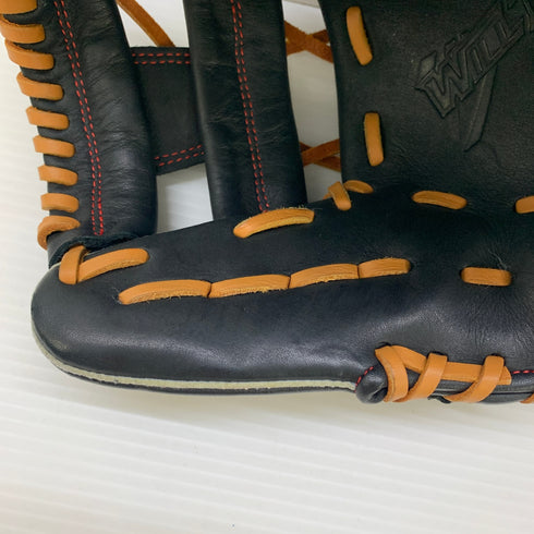 ミズノ MIZUNO 1AJGR14203 軟式 大人 一般 内野手用 グローブ グラブ 右投げ 中古品 野球 9974