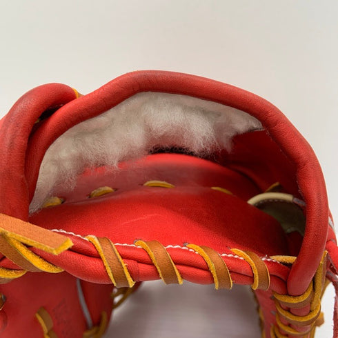 中古品 久保田スラッガー KUBOTA SLUGGER 硬式 内野手用グローブ KSG-24MS 3851