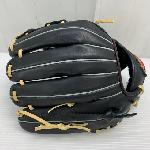 ザナックス Xanax 軟式 大人 一般 内野手用 グローブ グラブ 右投げ 中古品 野球 5905