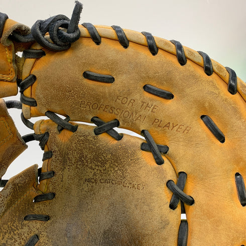 シュアプレイ SURE PLAY SP 軟式 大人 一般 ファーストミット 一塁手 グローブ グラブ 右投げ 中古品 野球 6807