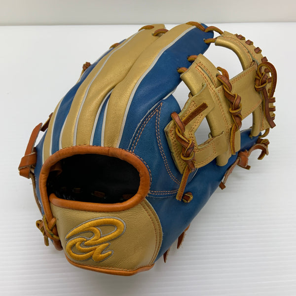 ドナイヤ Donaiya DA2019 軟式 大人 一般 内野手用 グローブ グラブ 右投げ 中古品 野球 8844