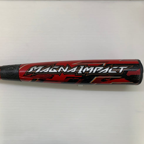 ミズノ MIZUNO マグナインパクト 軟式 大人 一般 FRP製バット 1CJFR104 トップバランス ケース付き 野球 7014