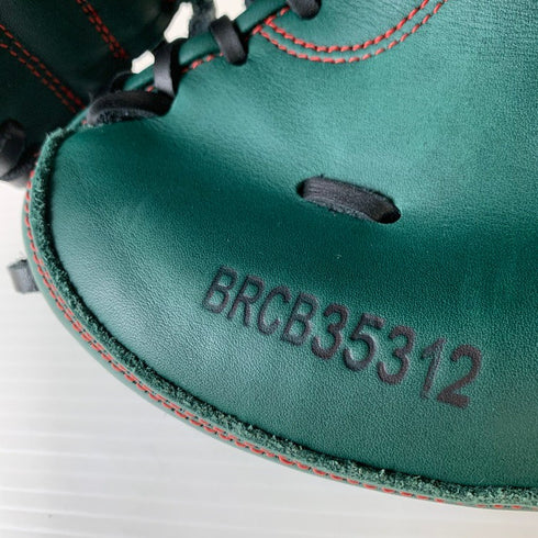中古品 ゼット ZETT ソフトステア 軟式 キャッチャーミット BRCB35312 5158