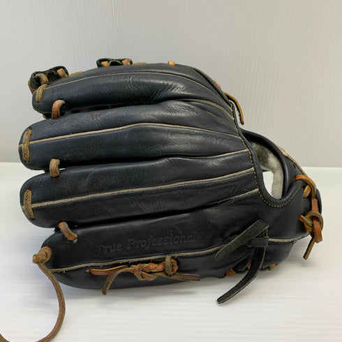 久保田スラッガー KUBOTA SLUGGER KSN-DS1 軟式 大人 一般 内野手用 グローブ グラブ 右投げ 中古品 野球 9443