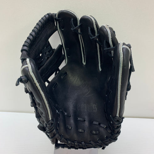 ジームス Zeems SV-500CBN 軟式 大人 一般 内野手用 グローブ グラブ 右投げ オーダー 中古品 野球 9673