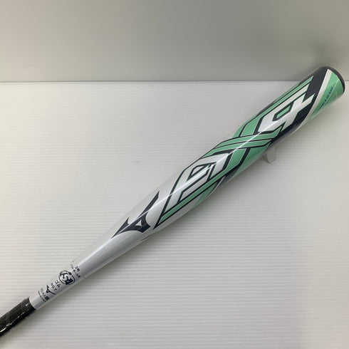 ミズノ MIZUNO ミズノプロ AX4 ソフトボール用 カーボン バット 1CJFS32784 ケース有り 6726