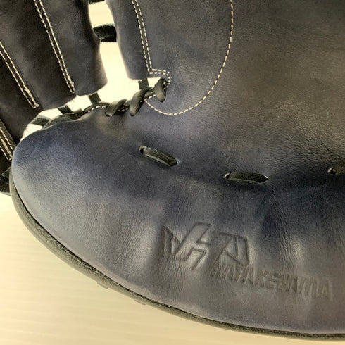 中古品 ハタケヤマ HATAKEYAMA 軟式 キャッチャーミット TH-DB29NB 伊藤モデル TH-Pro SERIES 5253