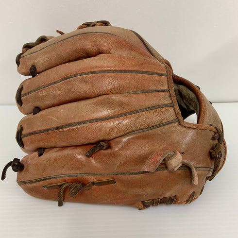 ディーバイエム D×M 硬式 大人 一般 内野手用 グローブ グラブ 右投げ 中古品 野球 1405