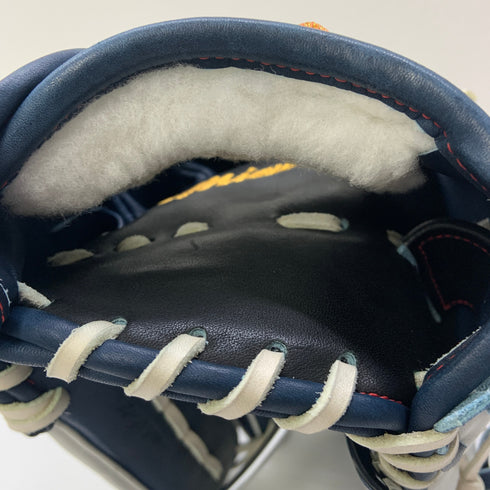 ミズノ MIZUNO ミズノプロ 軟式 大人 一般 外野手用 グローブ グラブ 右投げ HAGAJAPAN グローブ袋付き 野球 6431