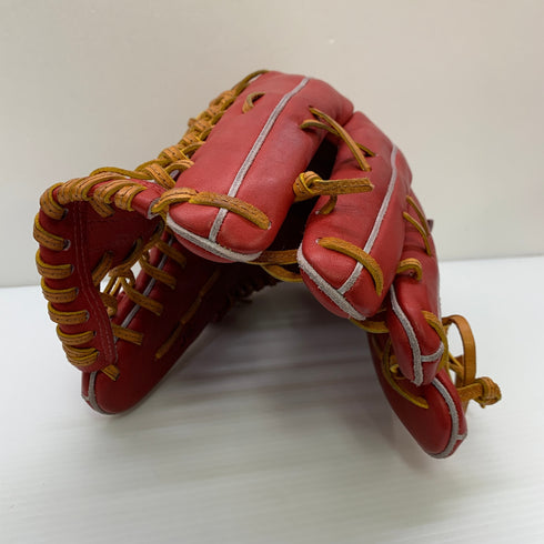 ジュンケイ JUNKEI JG-7013A 硬式 大人 一般 外野手用 グローブ グラブ 右投げ 中古品 野球 8872