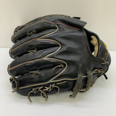 ミズノ MIZUNO ミズノプロ mizunopro 硬式 大人 一般 投手用 グローブ ピッチャー グラブ 右投げ オーダー 中古品 野球 8603