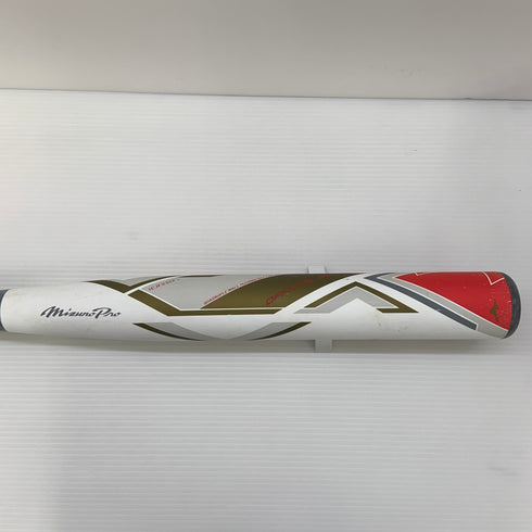 ミズノ MIZUNO ミズノプロ AX4 ソフトボール バット 1CJFS322 84cm 6935