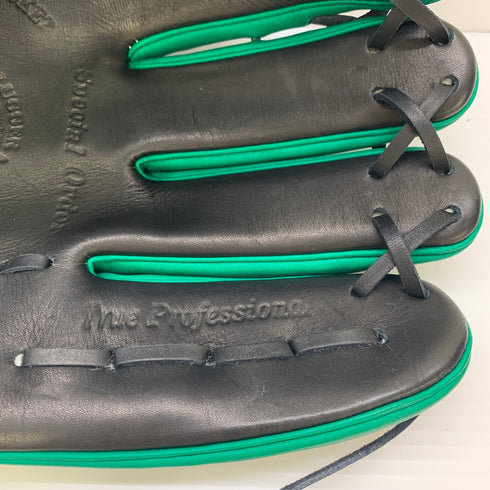 久保田スラッガー KUBOTA SLUGGER 軟式 大人 一般 外野手用 グローブ グラブ 右投げ 中古品 野球 6228