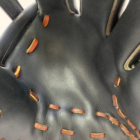 リュウ RYU 701 硬式 大人 一般 外野手用 グローブ グラブ 右投げ 中古品 野球 9348