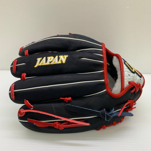 久保田スラッガー KUBOTA SLUGGER JPN-2023G 軟式 大人 一般 内野手用 グローブ グラブ 右投げ タグ付き 野球 8611