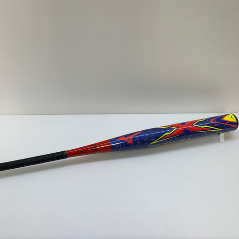 ミズノ MIZUNO ミズノプロ ソフトボール用 大人 一般 FRP製バット 1CJF5303 中古 ケース付き 野球 7843