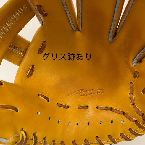 アイピーセレクト Ip Select 硬式 大人 一般 内野手用 グローブ グラブ 右投げ 1050-18CCCR 中古品 野球 7931