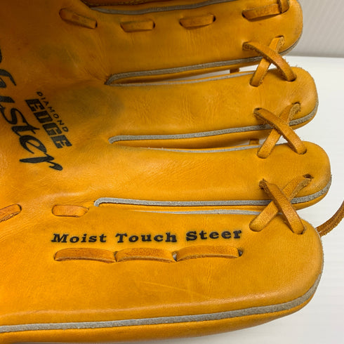 ナイキ NIKE DIAMOND EDGE Bluster 軟式 大人 一般 内野手用 グローブ グラブ 右投げ 中古品 野球 6886