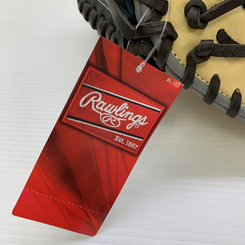 ローリングス Rawlings HOHプロデザイン 軟式 大人 一般 キャッチャーミット 捕手 グローブ グラブ 右投げ GR3HM2AC タグ付き 野球 6205