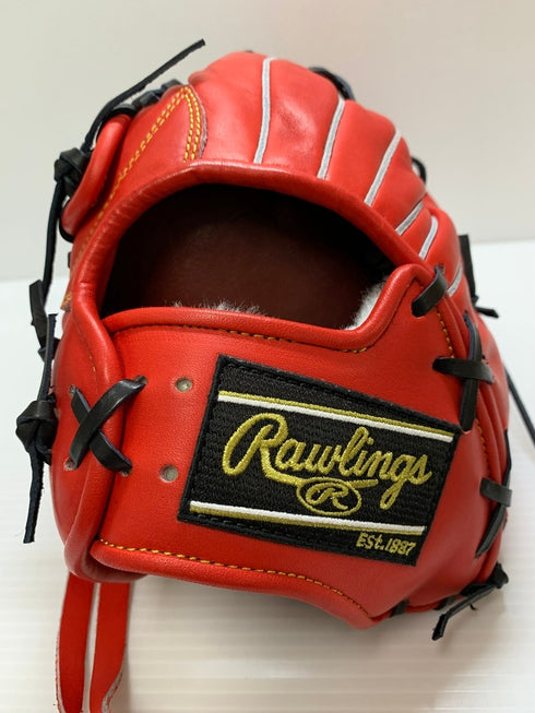 中古品 ローリングス Rawlings プロプリファード 硬式外野手用グローブGH3FPWB88MG 左投げ 3779