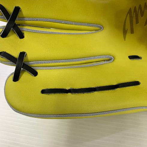 ミズノ MIZUNO ミズノプロ 硬式 大人 一般 外野手用 グローブ グラブ 左投げ 1AJGH99127 タグ付き 野球 7362