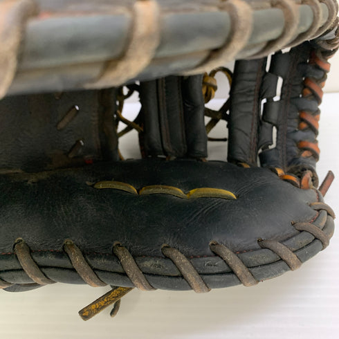 久保田スラッガー KUBOTA SLUGGER 軟式 大人 一般 ファーストミット 一塁手 グローブ グラブ 左投げ 中古品 野球 1049