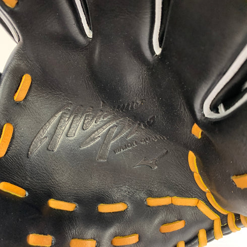 ミズノ MIZUNO ミズノプロ 硬式 大人 一般 内野手用 グローブ グラブ 右投げ 1AJGH30033 タグ付き 野球 7484