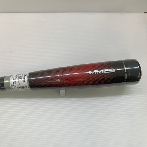 エスエスケイ SSK MM23 軟式 FRP製 バット SBB4037 ケース有り 6826