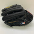 ローリングス Rawlings 岡本和真モデル 軟式 大人 一般 内野手用 グローブ グラブ 右投げ オーダー 中古品 グローブ袋付き 野球 9994